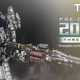 Illustration for article titled Here Is The Full Reveal Of The New emTitanfall Titan Figure/em